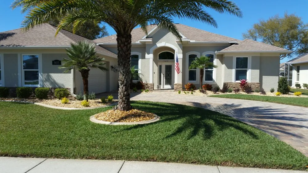 Trusted landscape installation in Spring Hill, FL - Hildreth Sod & Landscape