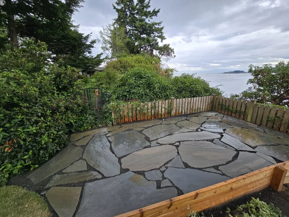 Trusted landscape design for beautiful yards in Poulsbo, WA by Hilf Landscape & Design