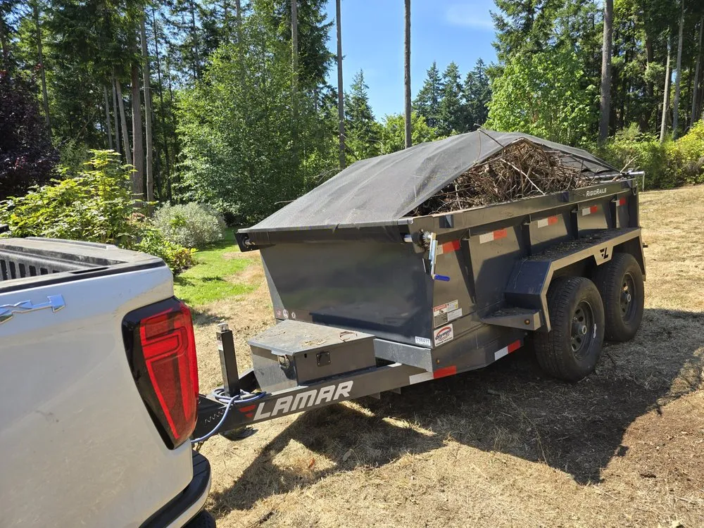 Top-rated lawn mowing service in Poulsbo, WA by Hilf Landscape & Design