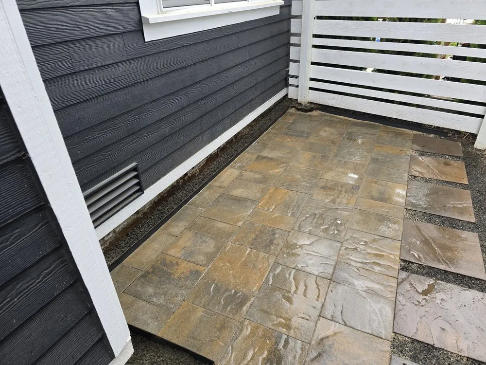 Expert outdoor landscaping with custom design across Poulsbo, WA - Hilf Landscape & Design