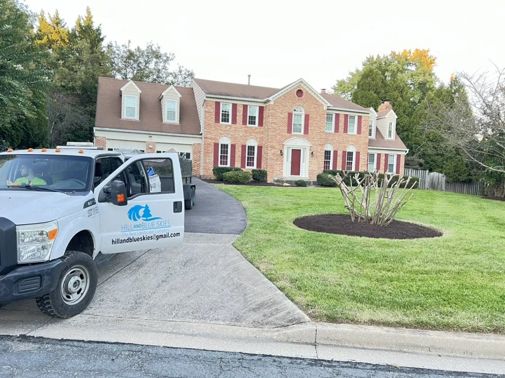 Affordable landscape design for residential properties across Wheaton, MD - Hill And Blue Skies