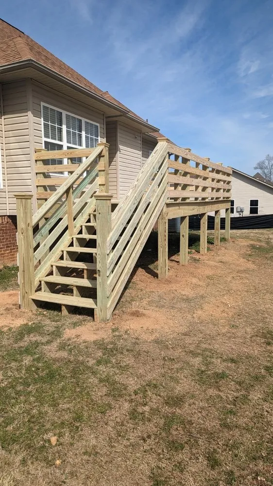 Affordable yard cleanup service experts serving Pinson, AL - Hill Construction and Development