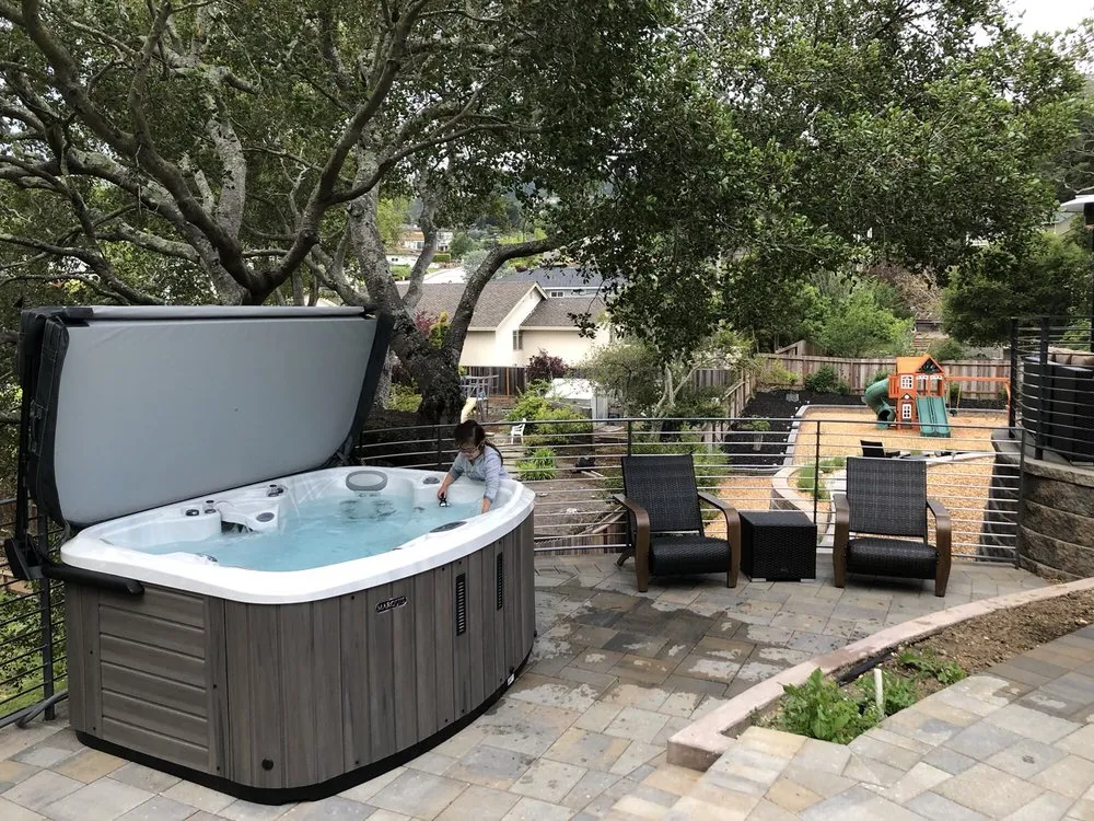 Trusted landscaping services for homes in San Carlos, CA by Hill Construction Company