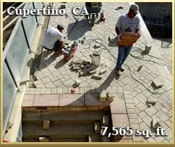 Local outdoor landscaping near you in San Carlos, CA by Hill Construction Company