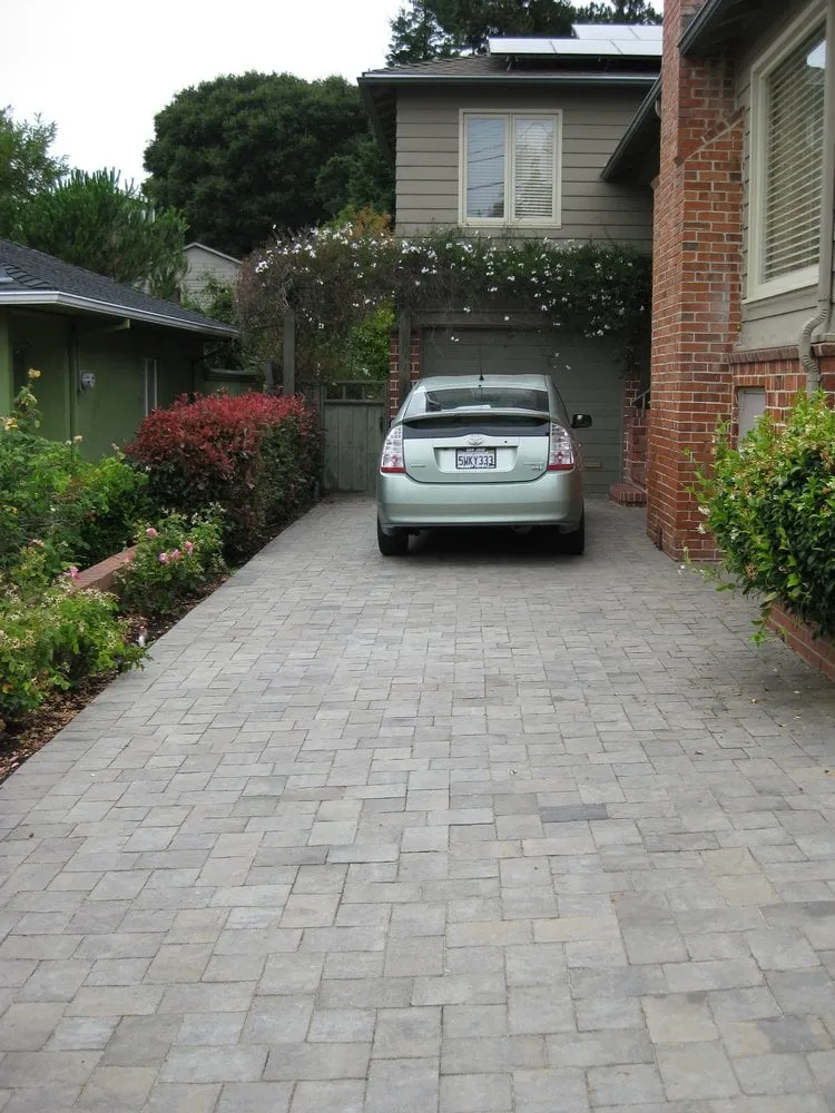 Custom yard maintenance near you in San Carlos, CA by Hill Construction Company