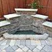 Affordable garden landscaping for homes in San Carlos, CA by Hill Construction Company