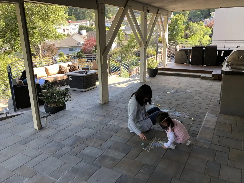 Top-rated residential landscaping in San Carlos, CA - Hill Construction Company