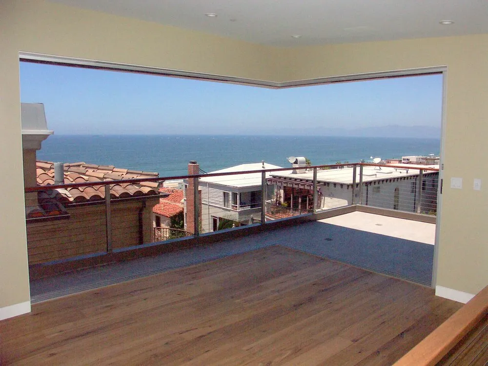 Professional lawn care service for outdoor upgrades in Manhattan Beach, CA by Hill Construction