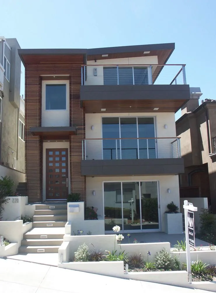 Expert landscaping services in Manhattan Beach, CA - Hill Construction