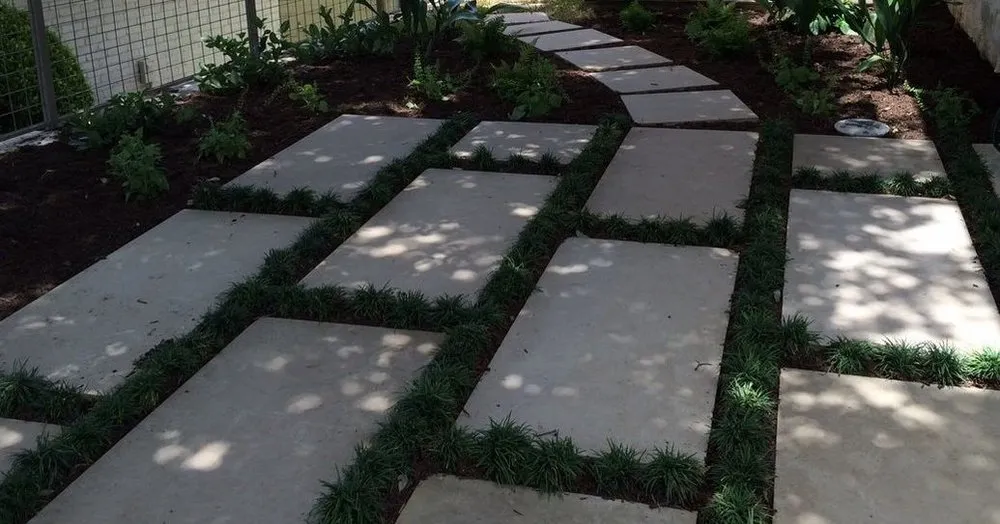 Custom yard cleanup service in Spicewood, TX - Hill Country Blooms