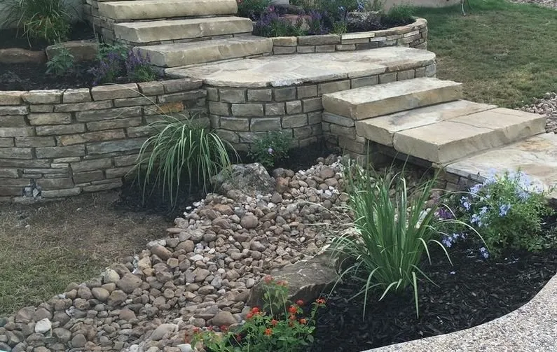 Professional lawn mowing service for homes across Spicewood, TX - Hill Country Blooms