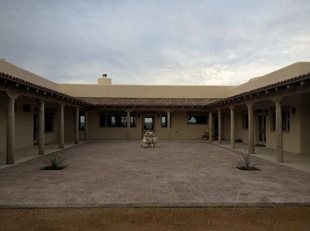 Custom landscaping services in Fredericksburg, TX - Hill Country Gardens