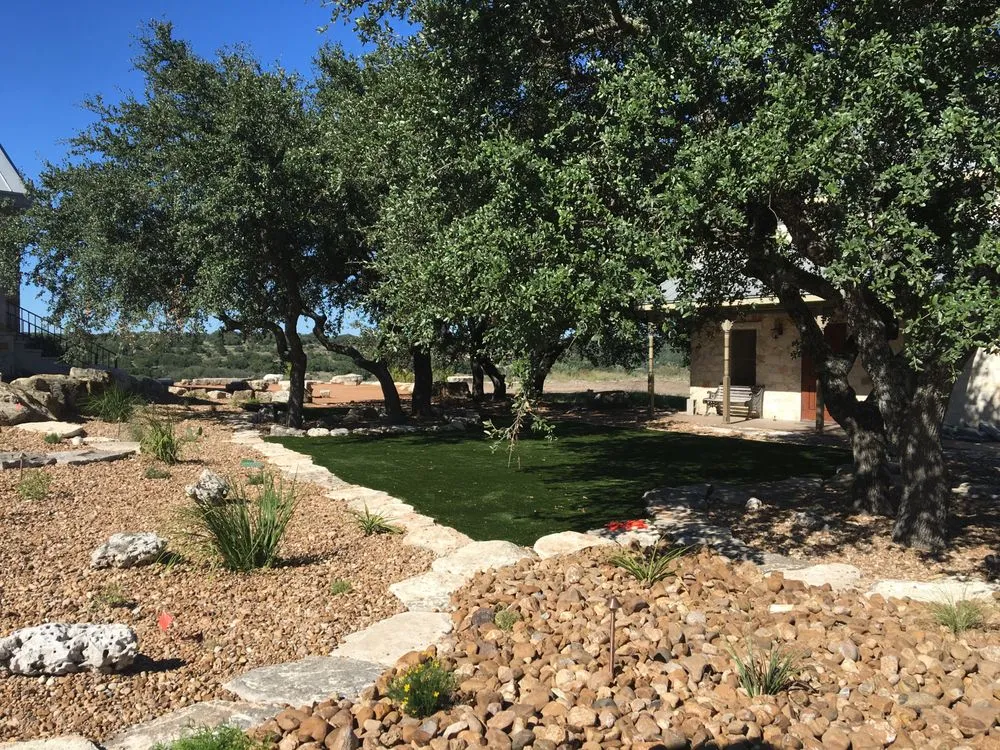 Affordable landscape design experts serving Fredericksburg, TX - Hill Country Gardens