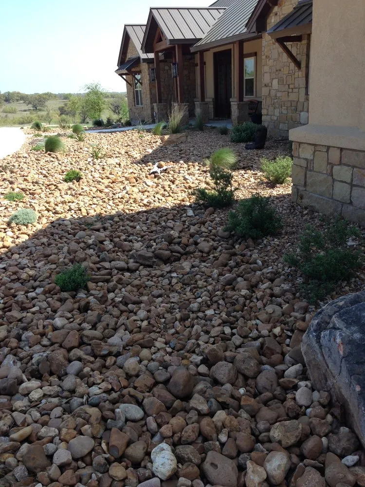 Reliable residential landscaping experts serving Fredericksburg, TX - Hill Country Gardens