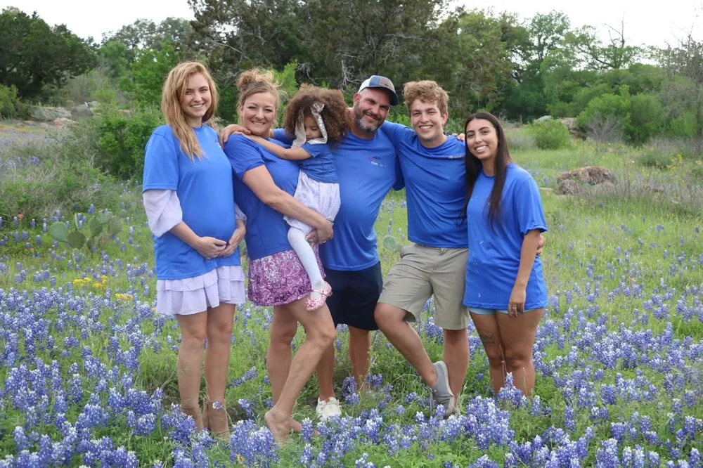 Local yard cleanup service with custom design across Cottonwood Shores, TX - Hill Country Home Services