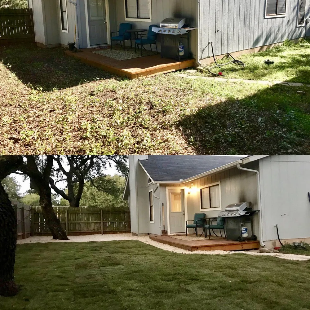 Local landscape design near you across Austin, TX - Hill Country Landscape And Tree