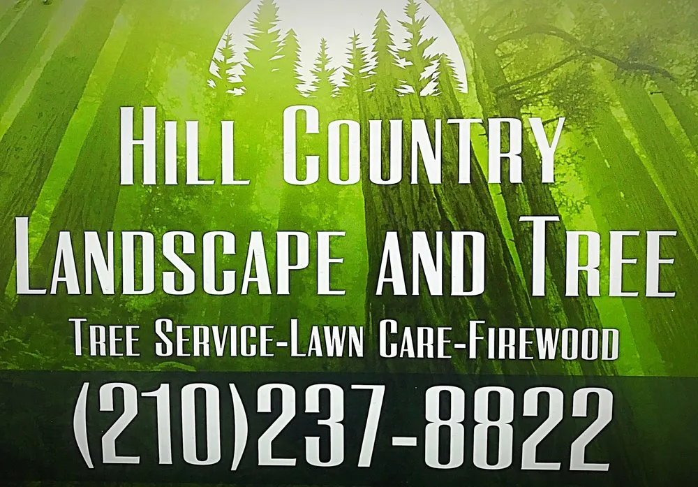 Top-rated outdoor landscaping in Austin, TX by Hill Country Landscape And Tree