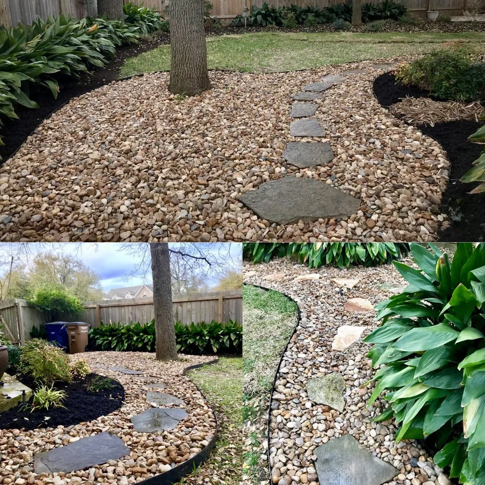 Professional yard cleanup service in Austin, TX - Hill Country Landscape And Tree