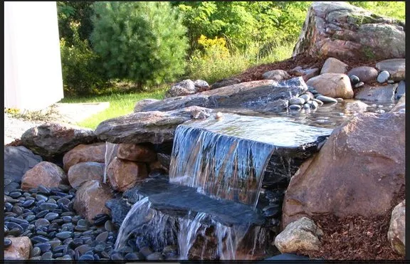 Affordable landscape design in Rutland, VT by Hill Country Landscaping & Masonry