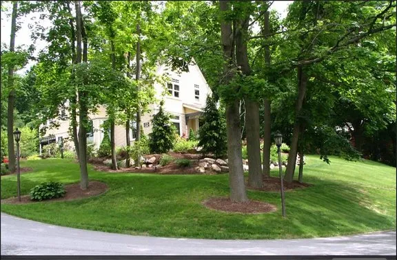 Local residential landscaping for outdoor upgrades in Rutland, VT by Hill Country Landscaping & Masonry