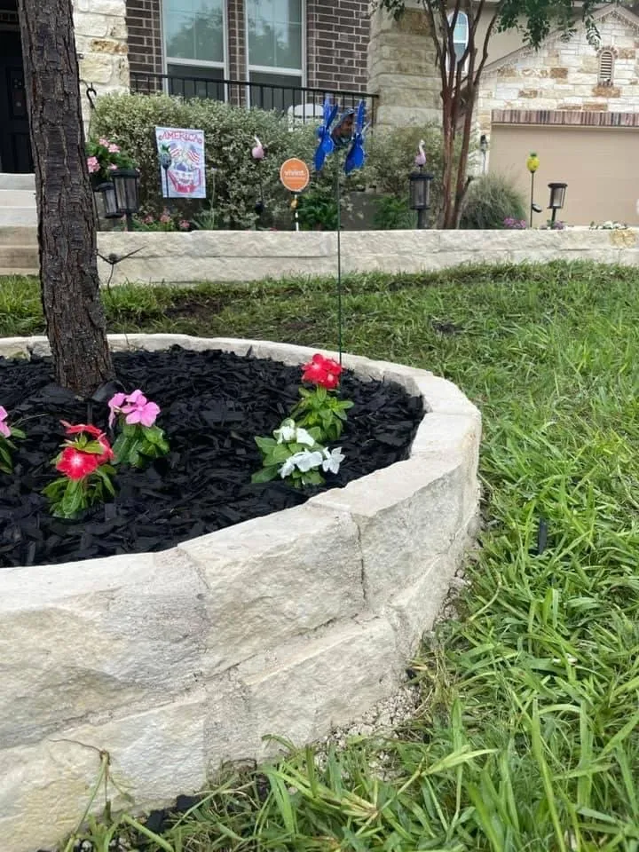Reliable landscape installation with custom design across San Antonio, TX - Hill Country Landscaping & Tree Service