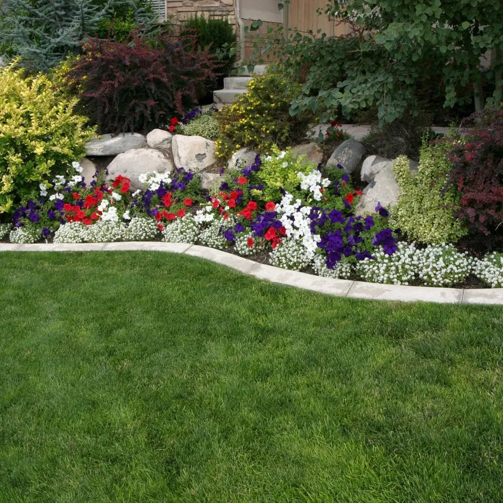 Top-rated outdoor landscaping with custom design across Meadowlakes, TX - Hill Country Landscaping