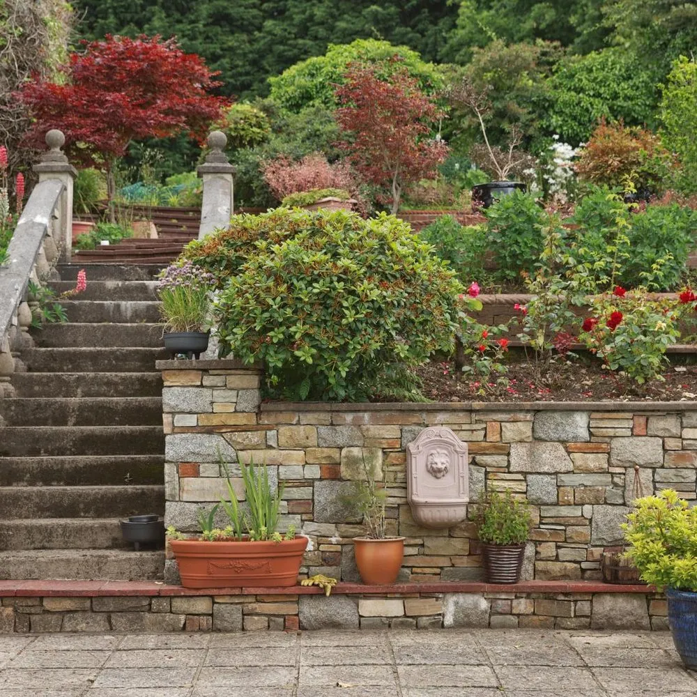 Local residential landscaping near you in Meadowlakes, TX by Hill Country Landscaping