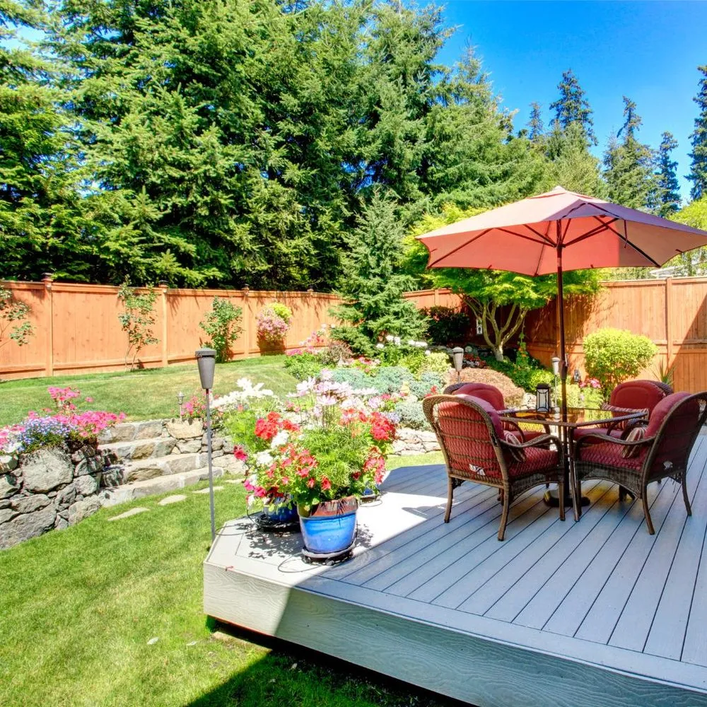 Expert lawn care service in Meadowlakes, TX by Hill Country Landscaping