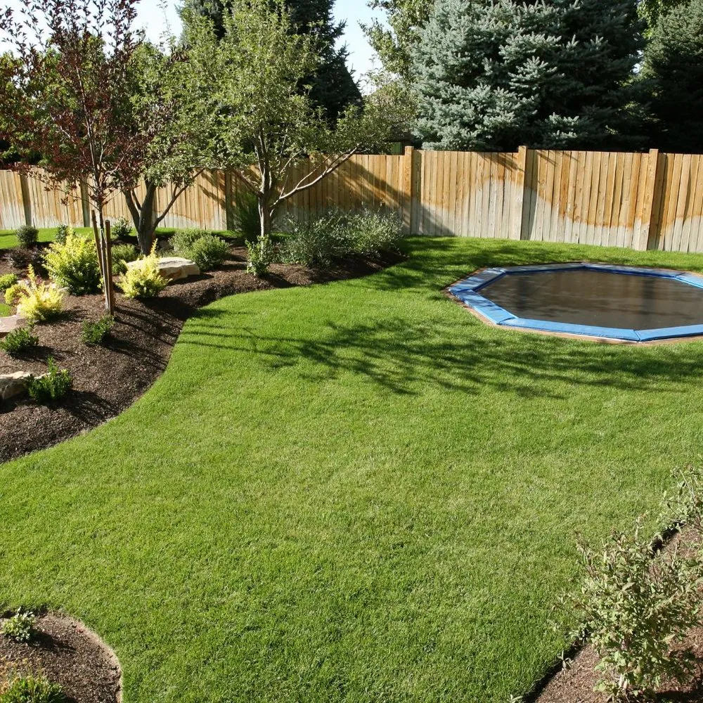 Professional landscape design for beautiful yards across Meadowlakes, TX - Hill Country Landscaping
