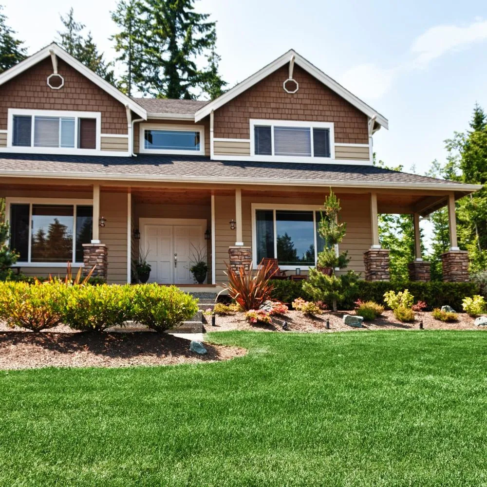 Local residential landscaping in Meadowlakes, TX by Hill Country Landscaping