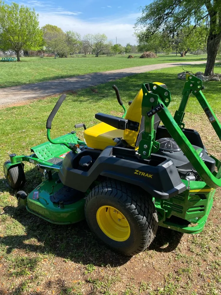 Expert landscape design for residential properties in San Marcos, TX by Hill Country Lawn & Landscape