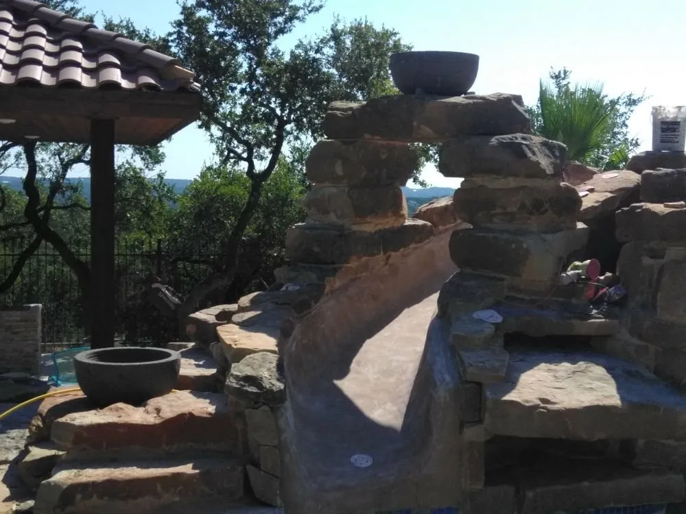 Local residential landscaping for year-round maintenance in San Antonio, TX by Hill Country Outdoor Living