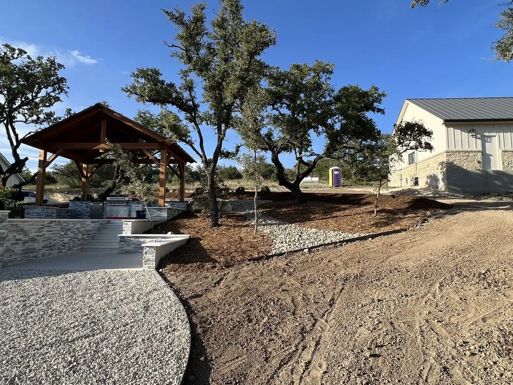 Local yard maintenance for homes in Fredericksburg, TX by Hill Country Pristine