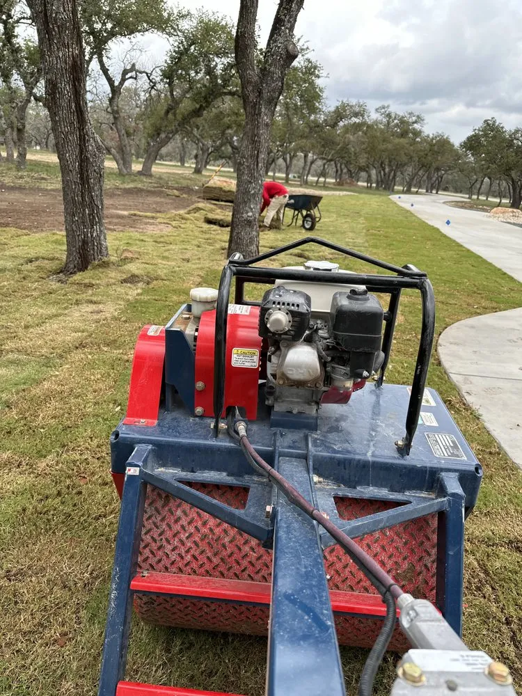 Reliable residential landscaping experts serving Fredericksburg, TX - Hill Country Pristine