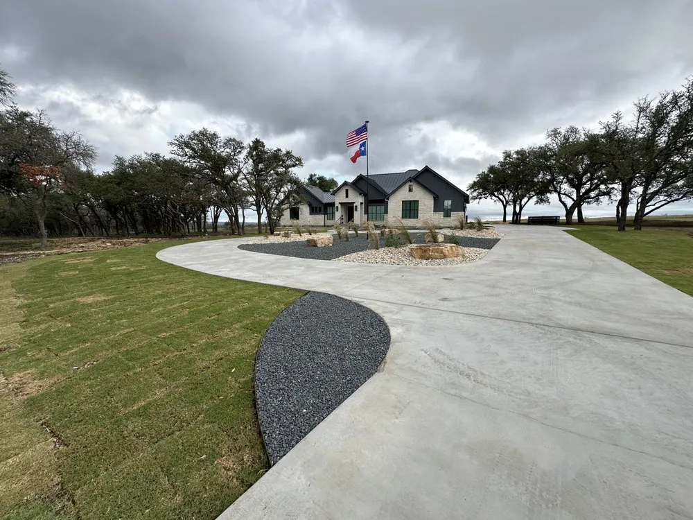 Reliable landscape design experts serving Fredericksburg, TX - Hill Country Pristine