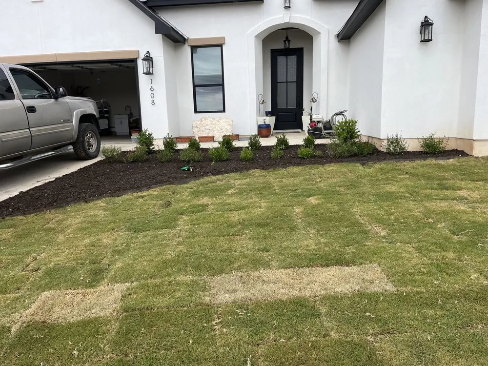 Professional landscape installation near you across Fredericksburg, TX - Hill Country Pristine