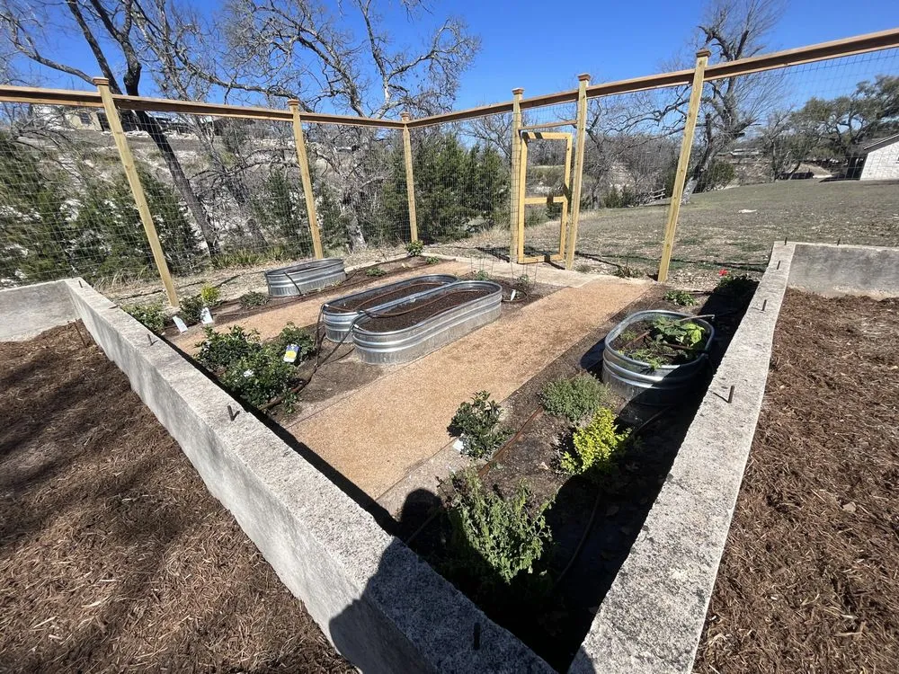 Reliable landscaping services for residential properties across Fredericksburg, TX - Hill Country Pristine