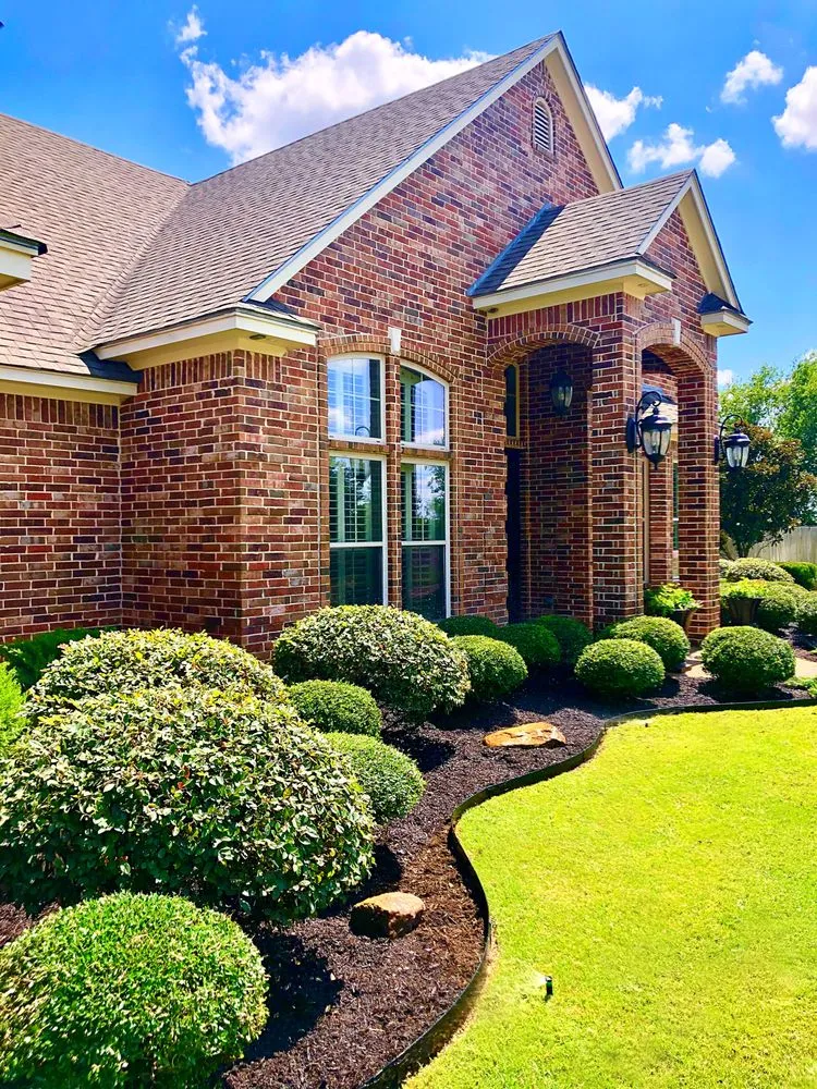 Expert residential landscaping experts serving Georgetown, TX - Hill Country Rainmakers