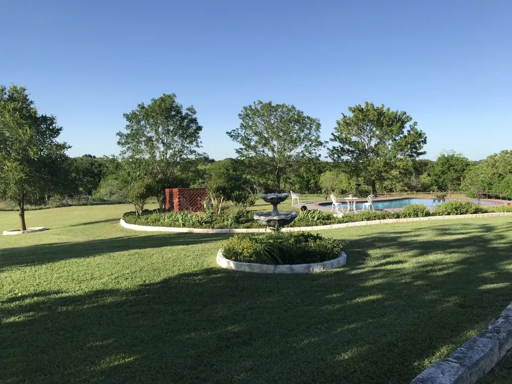 Professional landscape design experts serving Georgetown, TX - Hill Country Rainmakers