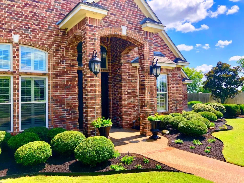 Expert lawn care service for outdoor upgrades in Georgetown, TX by Hill Country Rainmakers