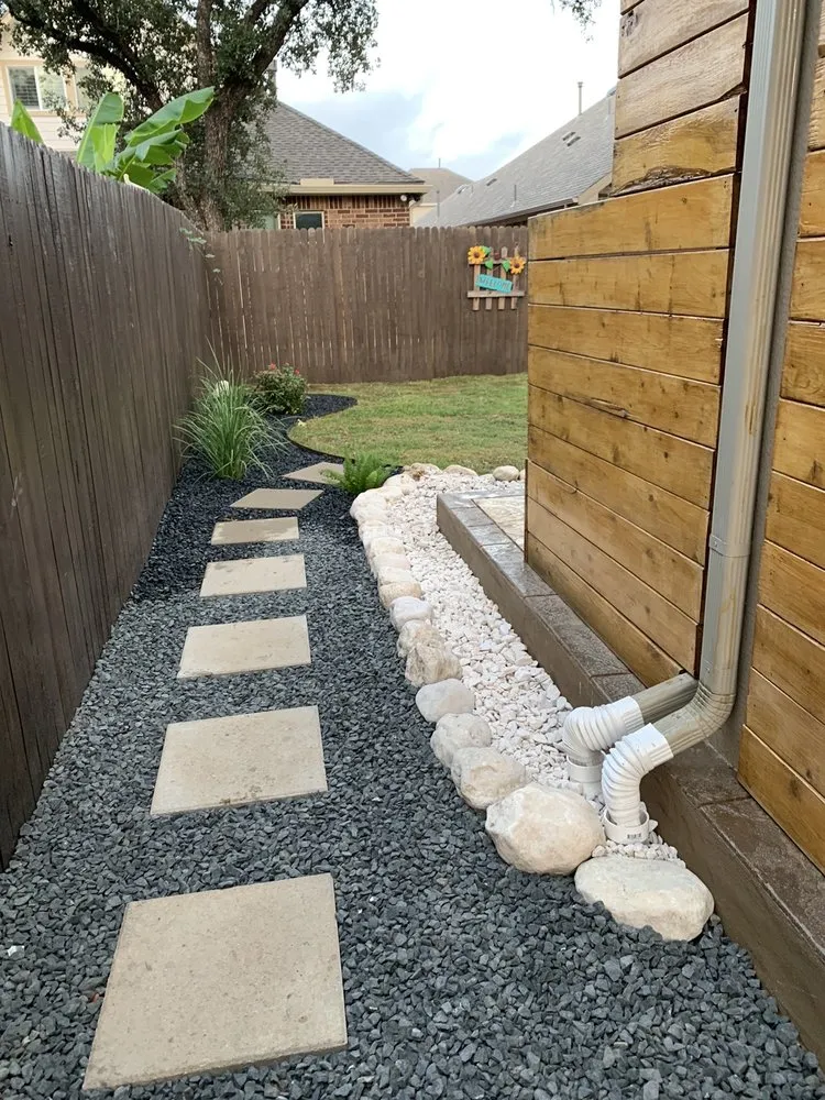 Affordable landscape installation near you across Boerne, TX - Hill Country Scapes & Design, LLC