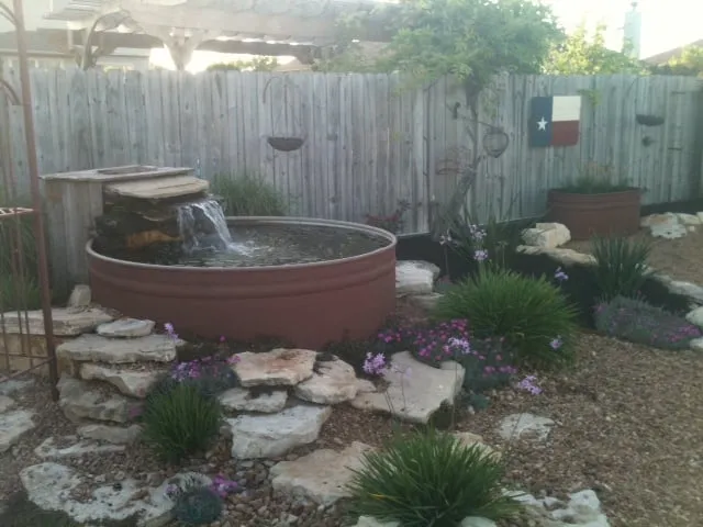 Affordable yard maintenance in Boerne, TX by Hill Country Scapes & Design, LLC