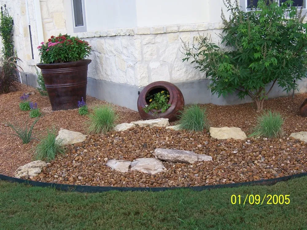 Local landscape installation experts serving Boerne, TX - Hill Country Scapes & Design, LLC