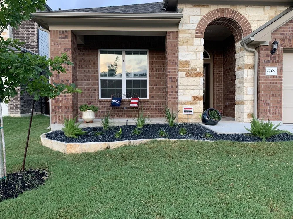 Top-rated garden landscaping in Boerne, TX - Hill Country Scapes & Design, LLC