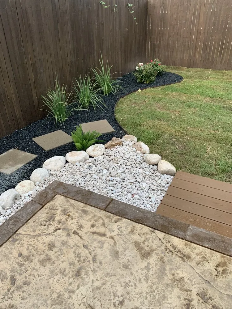 Affordable landscape installation experts serving Boerne, TX - Hill Country Scapes & Design, LLC