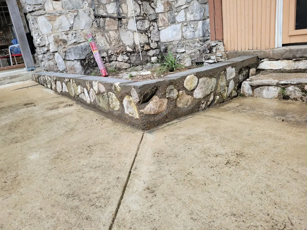 Expert residential landscaping in Bandera, TX by Hill Country Services