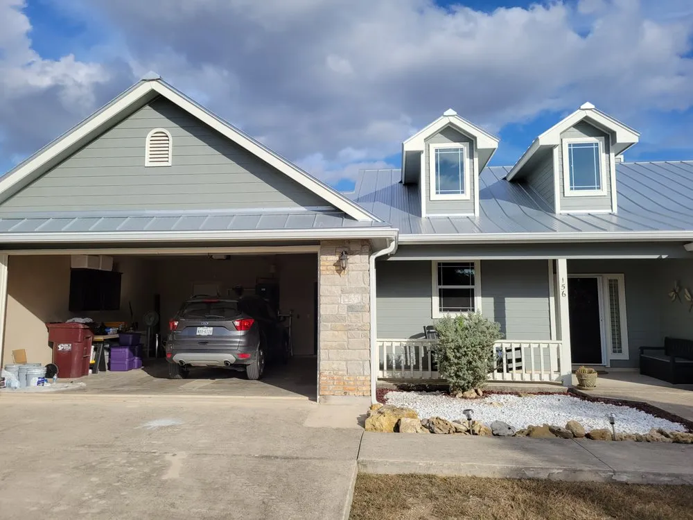 Custom landscaping services experts serving Bandera, TX - Hill Country Services