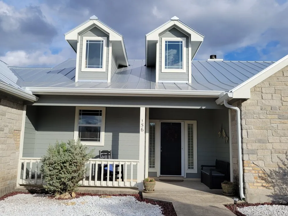 Professional garden landscaping in Bandera, TX - Hill Country Services