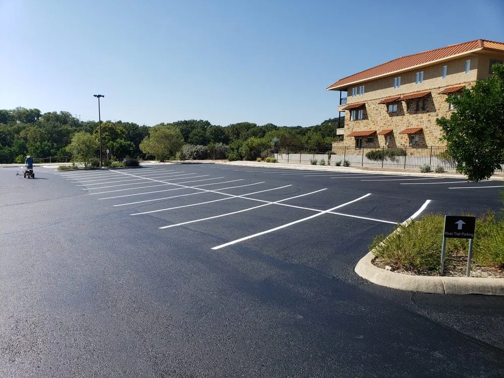 Top-rated landscape installation for residential properties in Bandera, TX by Hill Country Services