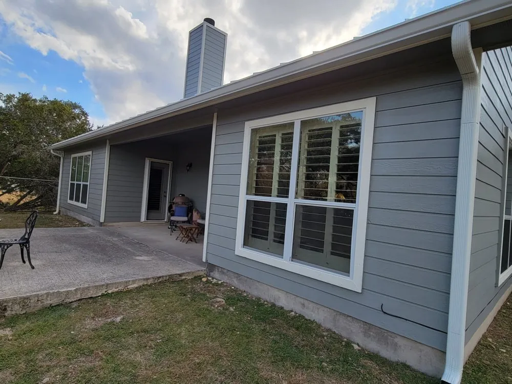 Top-rated landscape installation for beautiful yards in Bandera, TX by Hill Country Services